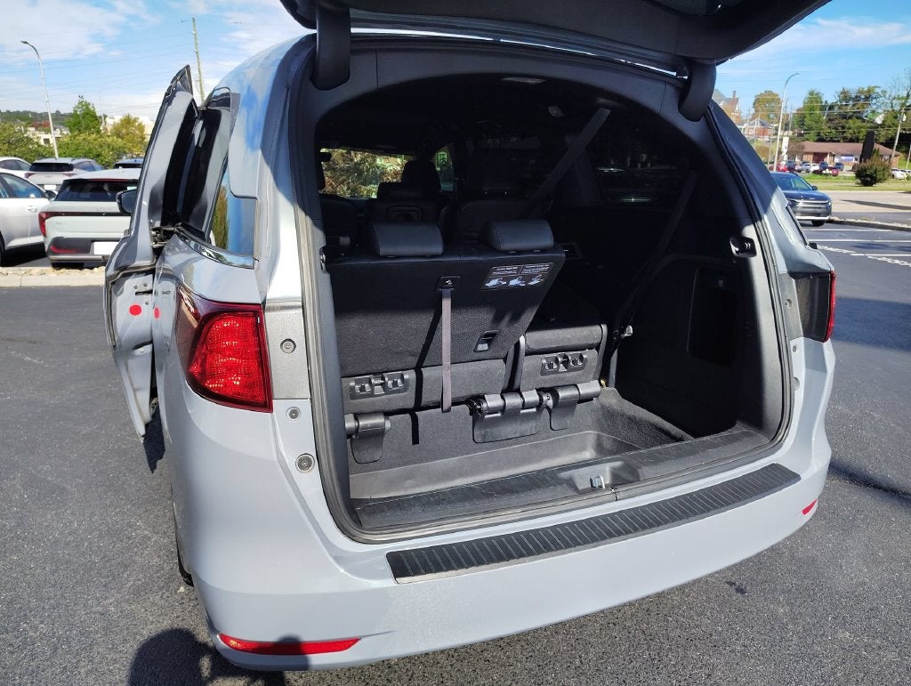 2024 Honda Odyssey Sport