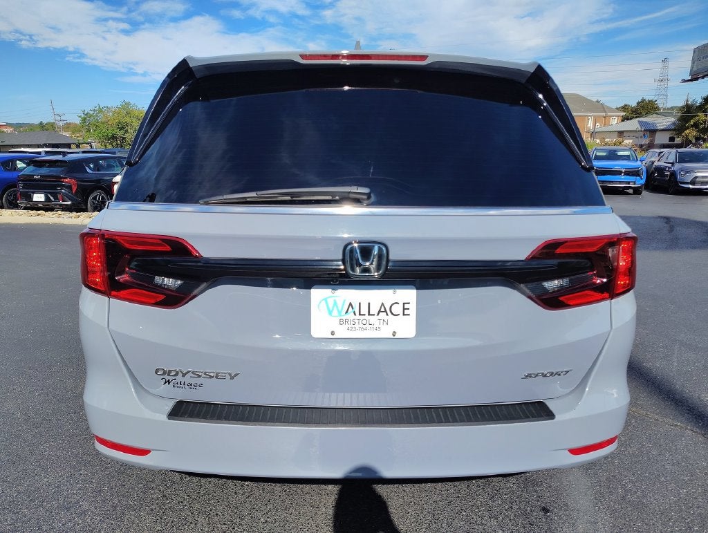2024 Honda Odyssey Sport