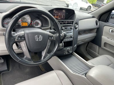 2015 Honda Pilot Touring
