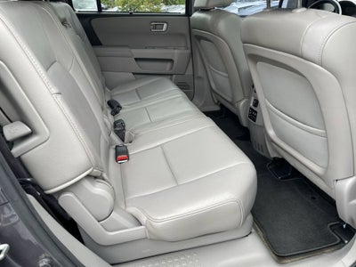 2015 Honda Pilot Touring