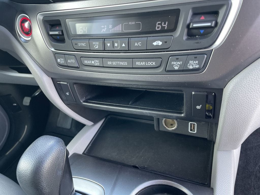 2019 Honda Pilot EX-L