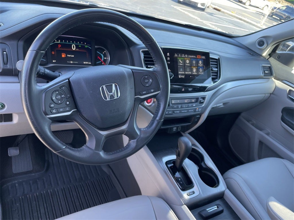 2019 Honda Pilot EX-L