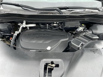 2022 Honda Pilot Touring 7 Passenger