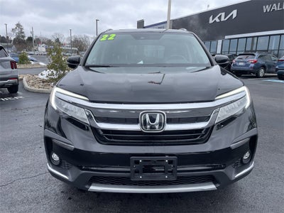 2022 Honda Pilot Touring 7 Passenger