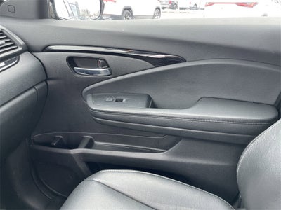 2022 Honda Pilot Touring 7 Passenger