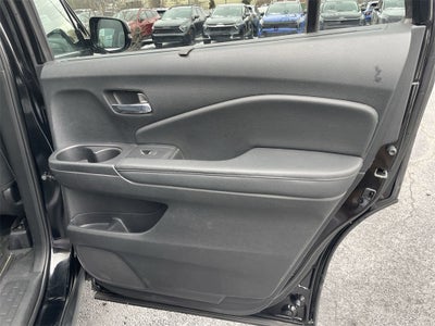 2022 Honda Pilot Touring 7 Passenger