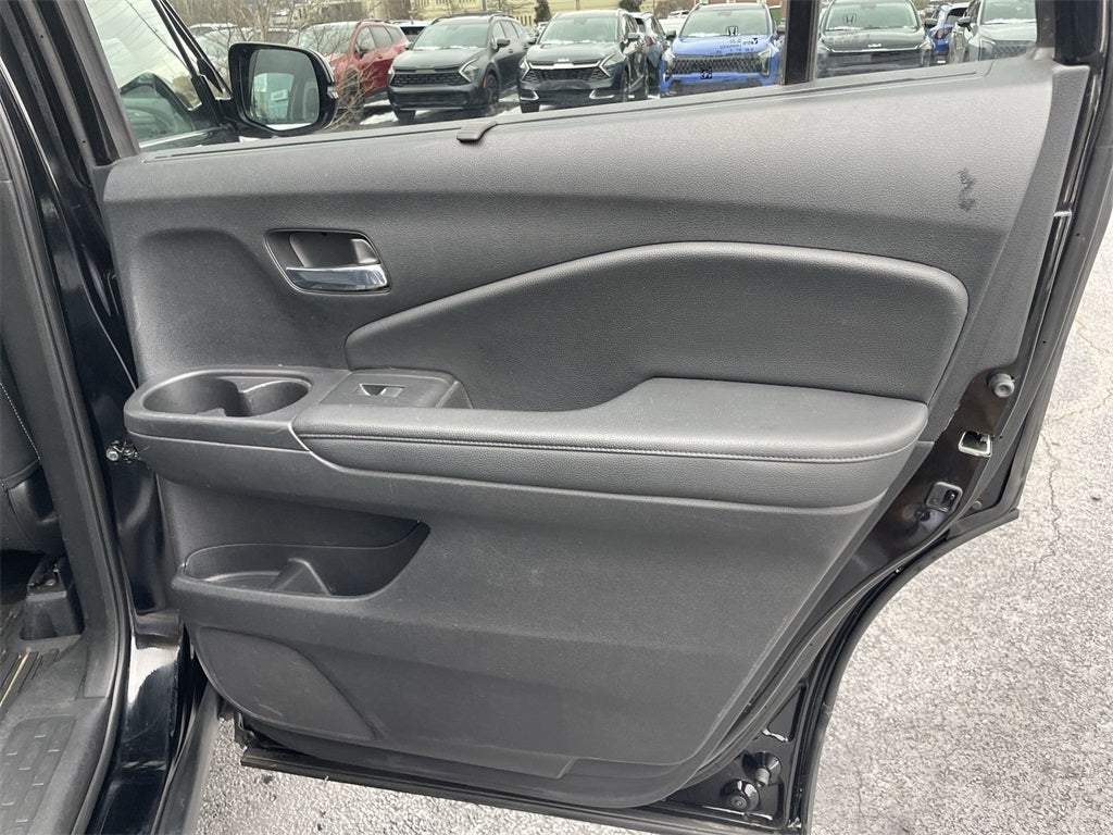 2022 Honda Pilot Touring 7 Passenger