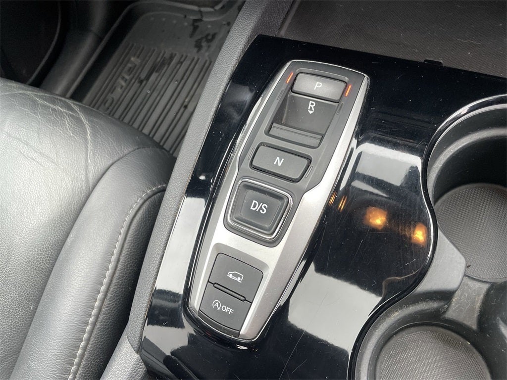 2022 Honda Pilot Touring 7 Passenger