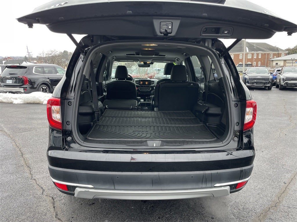 2022 Honda Pilot Touring 7 Passenger