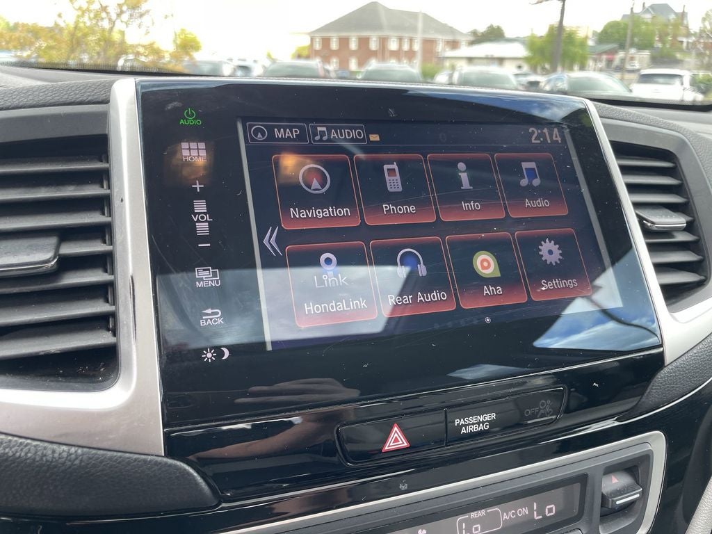 2016 Honda Pilot Touring
