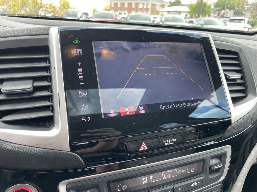 2016 Honda Pilot Touring