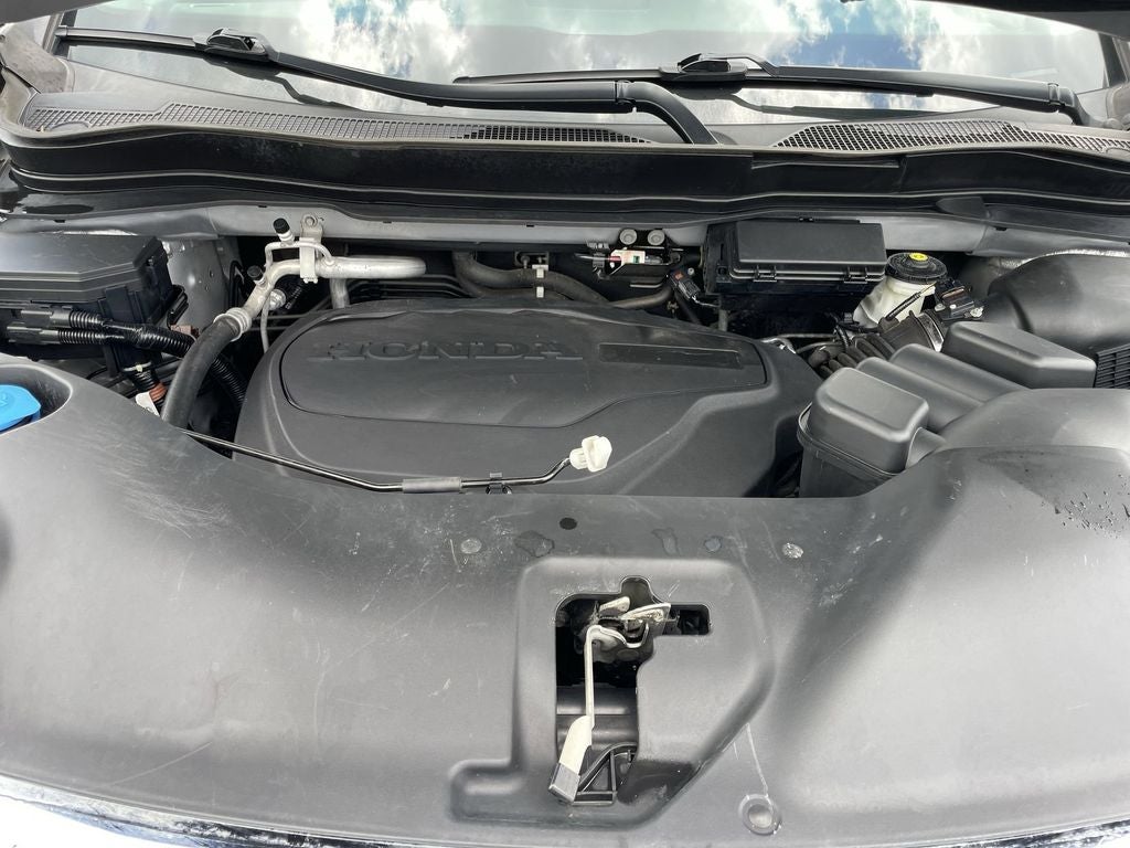 2016 Honda Pilot Touring