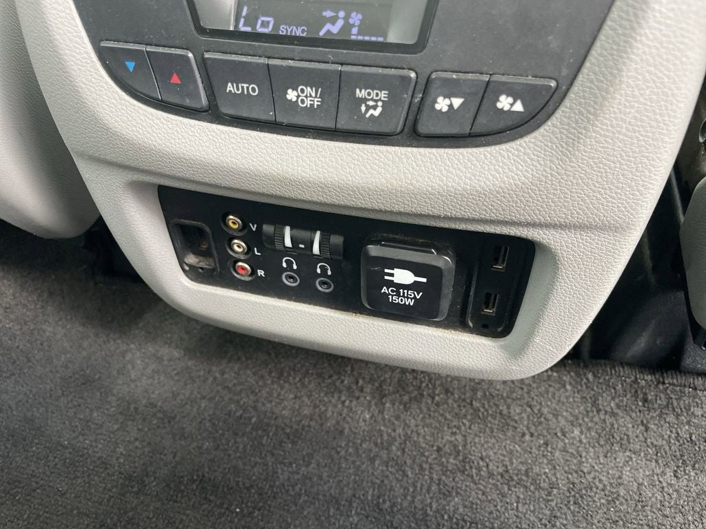 2016 Honda Pilot Touring