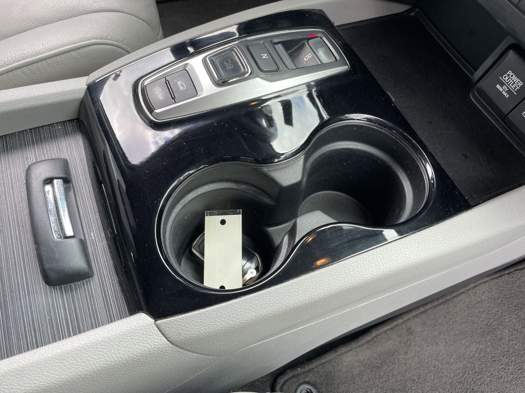 2016 Honda Pilot Touring