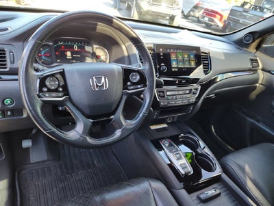 2020 Honda Passport Elite