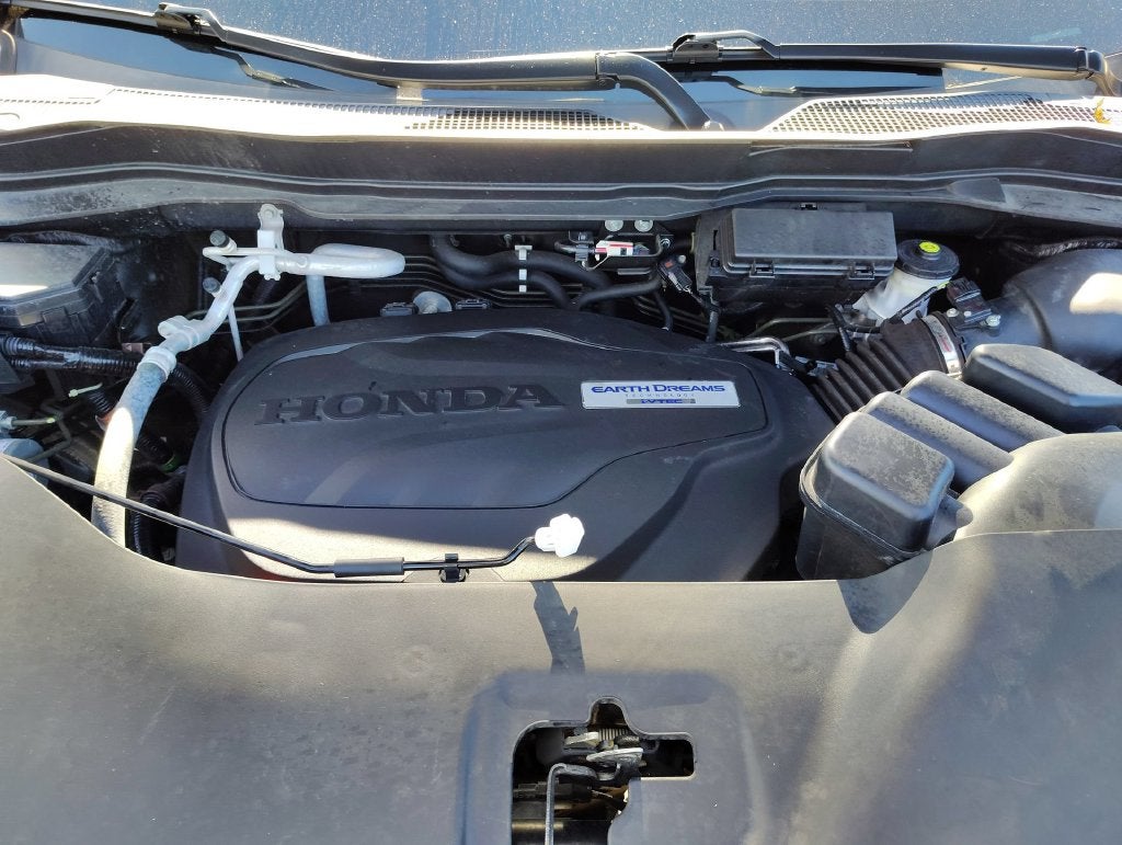 2020 Honda Passport Elite
