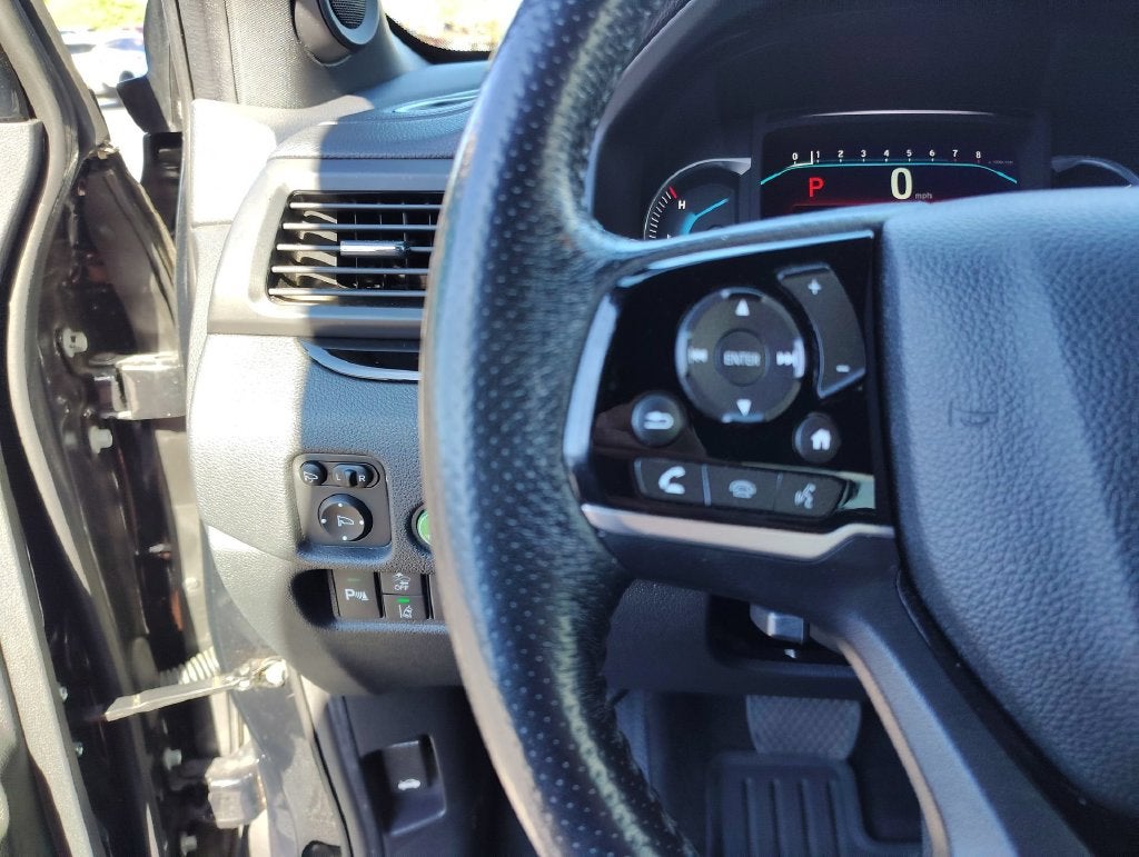 2020 Honda Passport Elite