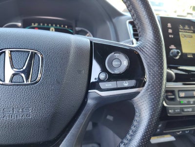 2020 Honda Passport Elite