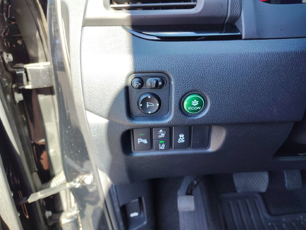 2020 Honda Passport Elite