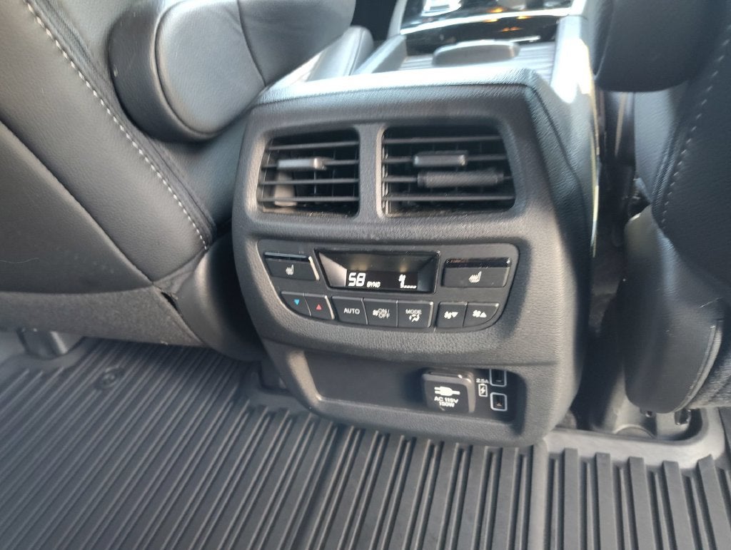 2020 Honda Passport Elite