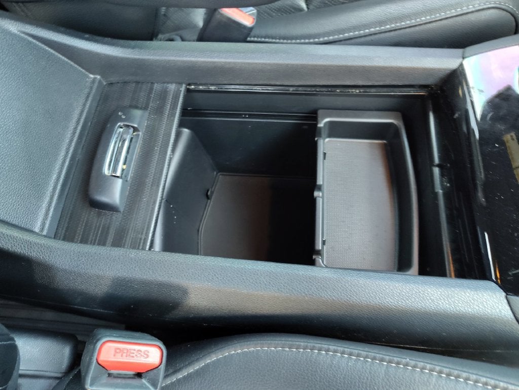 2020 Honda Passport Elite