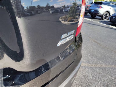 2020 Honda Passport Elite