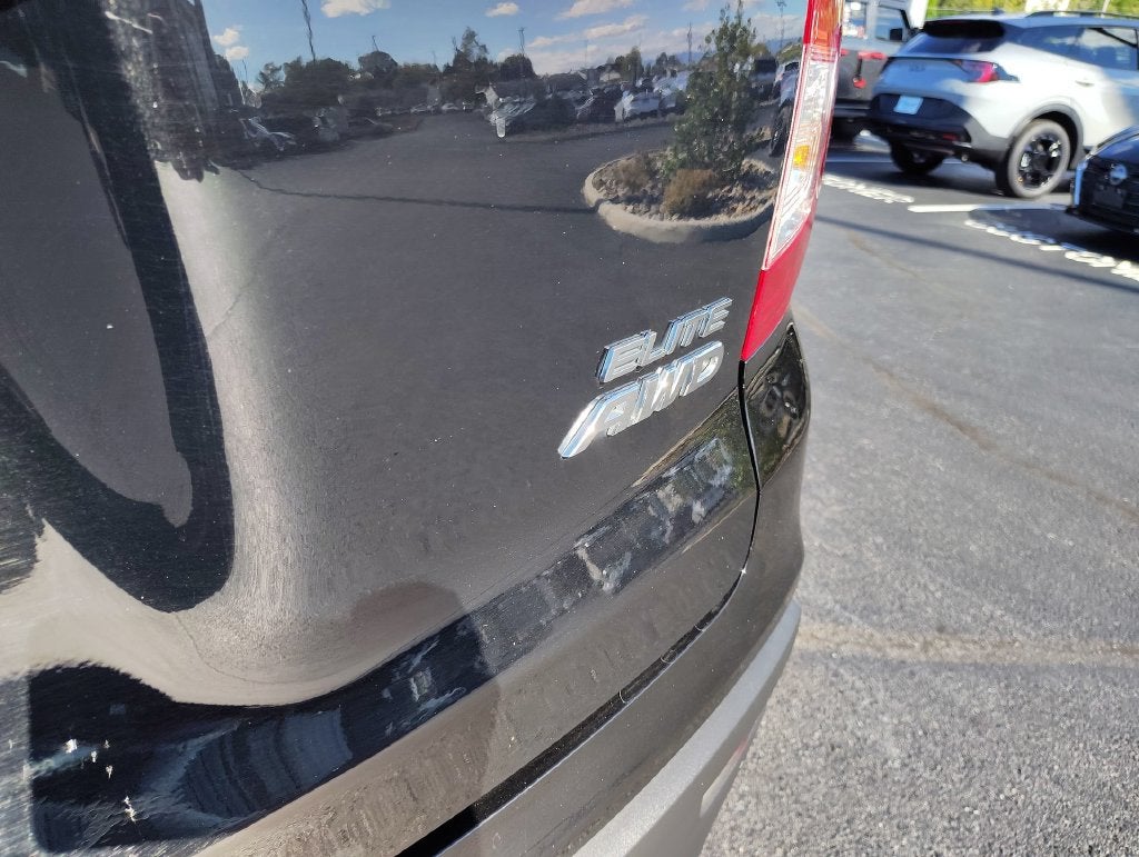2020 Honda Passport Elite