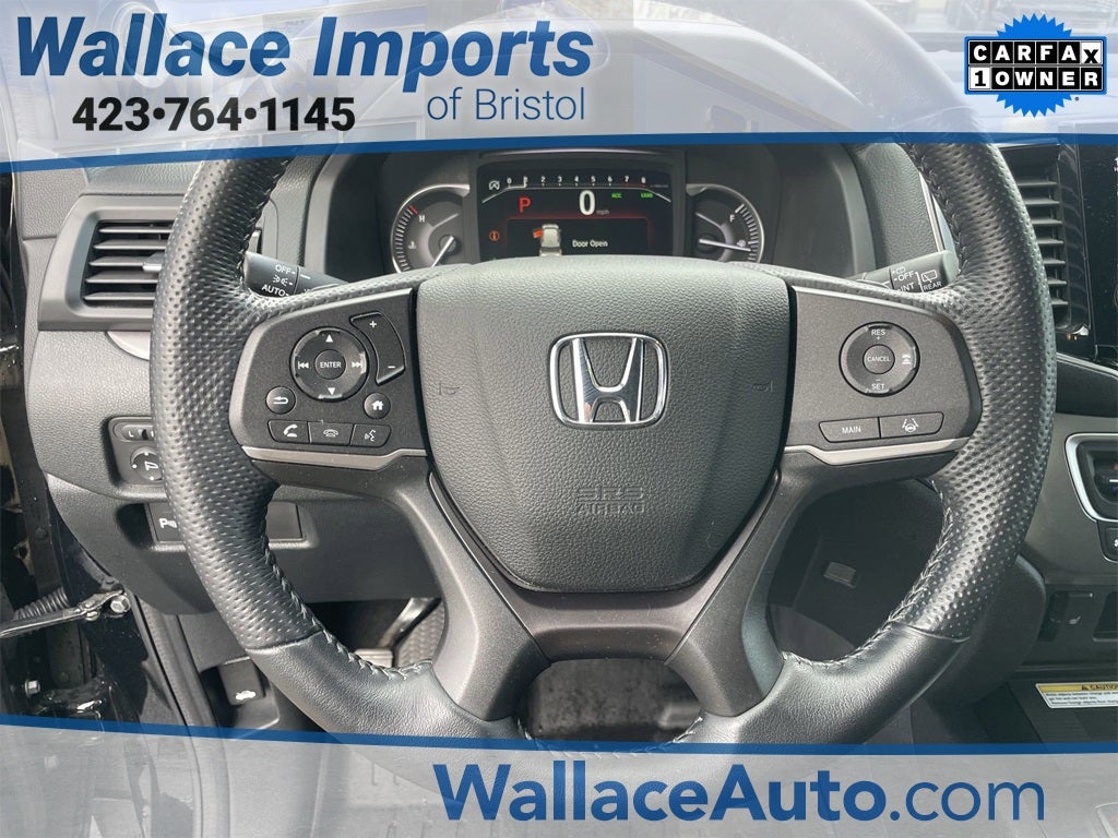 2023 Honda Passport EX-L