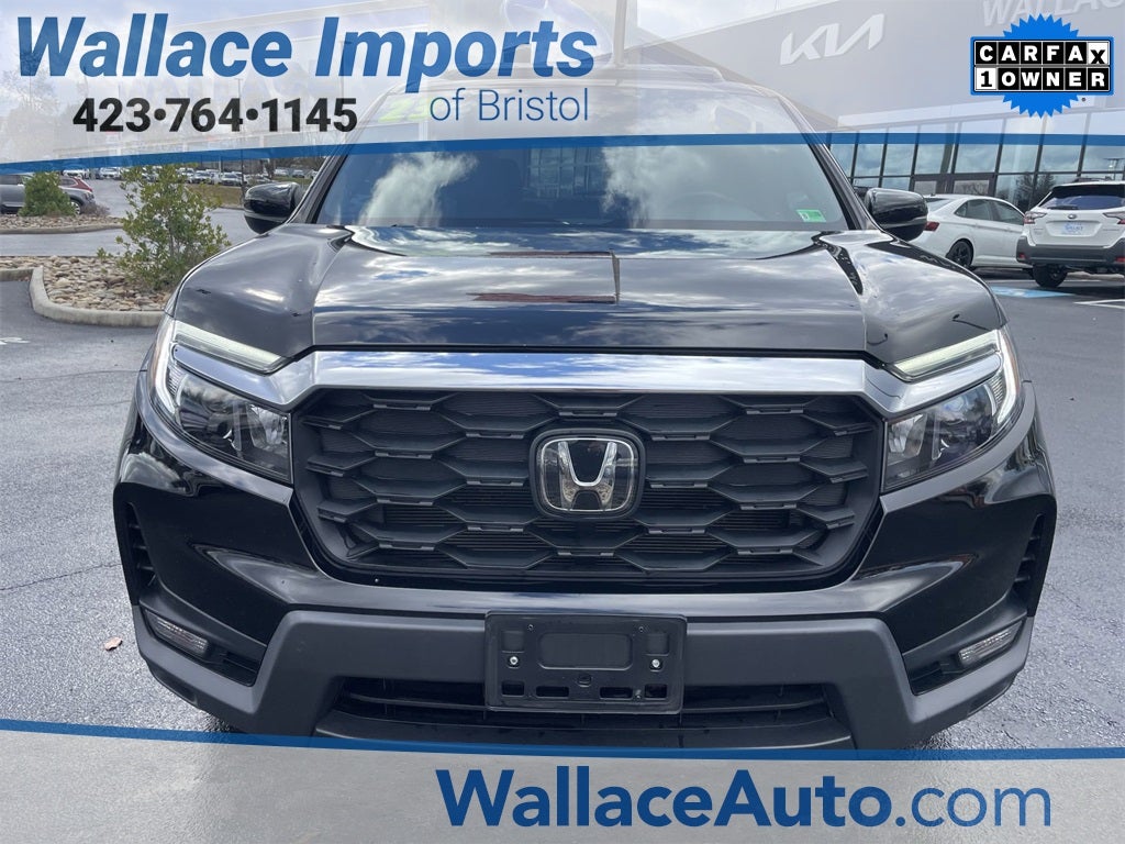 2023 Honda Passport EX-L