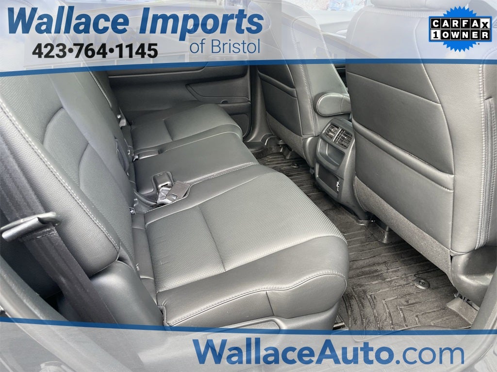 2023 Honda Passport EX-L