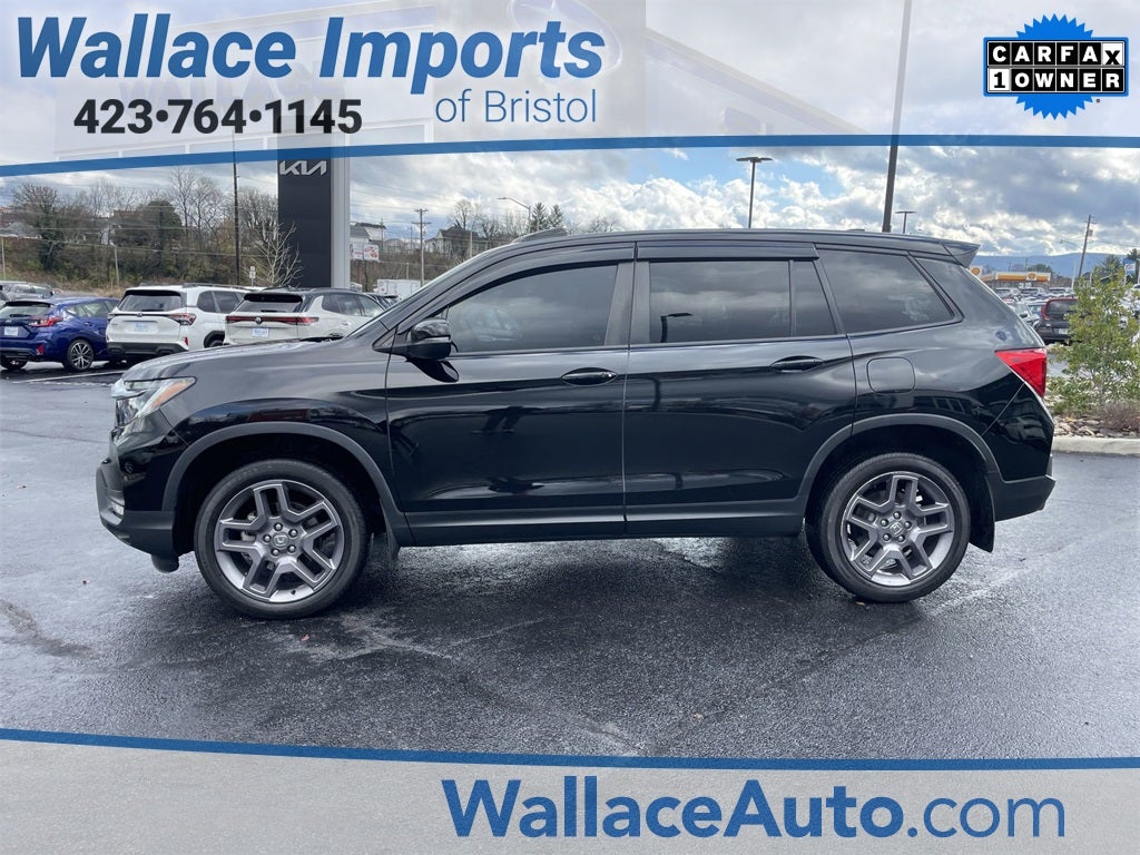 2023 Honda Passport EX-L