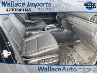 2023 Honda Passport EX-L