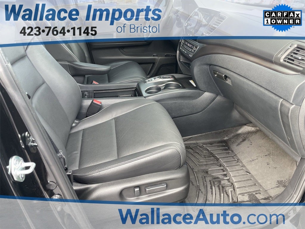 2023 Honda Passport EX-L