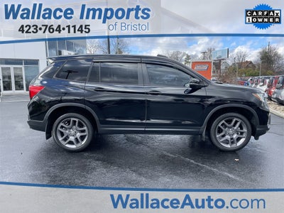 2023 Honda Passport EX-L