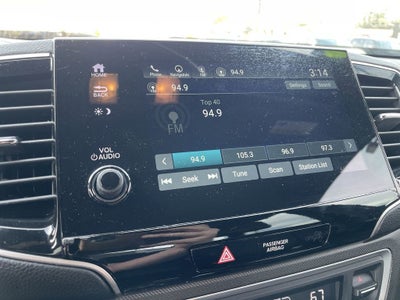 2022 Honda Passport TrailSport