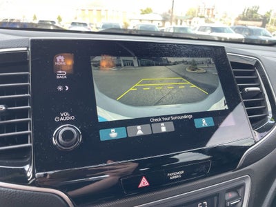 2022 Honda Passport TrailSport