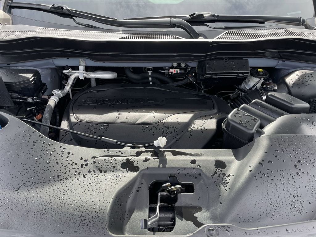 2022 Honda Passport TrailSport