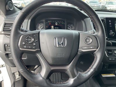 2022 Honda Passport TrailSport