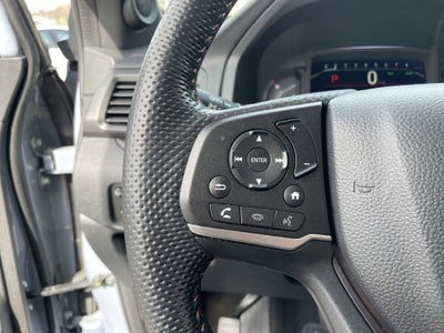 2022 Honda Passport TrailSport