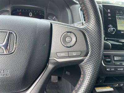 2022 Honda Passport TrailSport