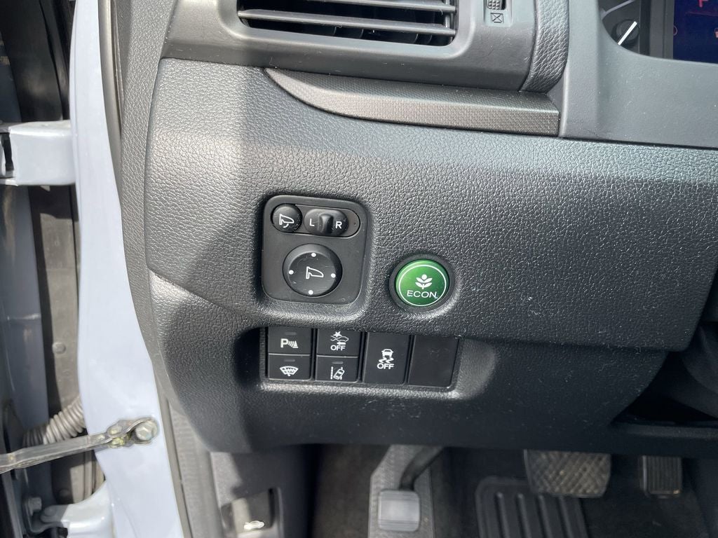 2022 Honda Passport TrailSport