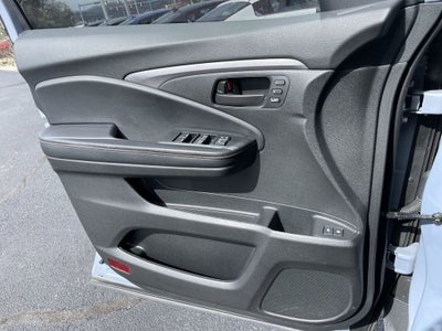 2022 Honda Passport TrailSport