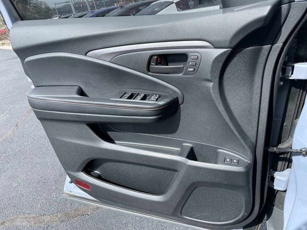 2022 Honda Passport TrailSport