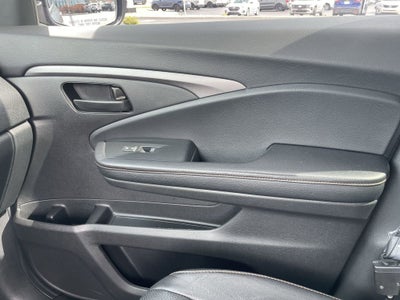 2022 Honda Passport TrailSport