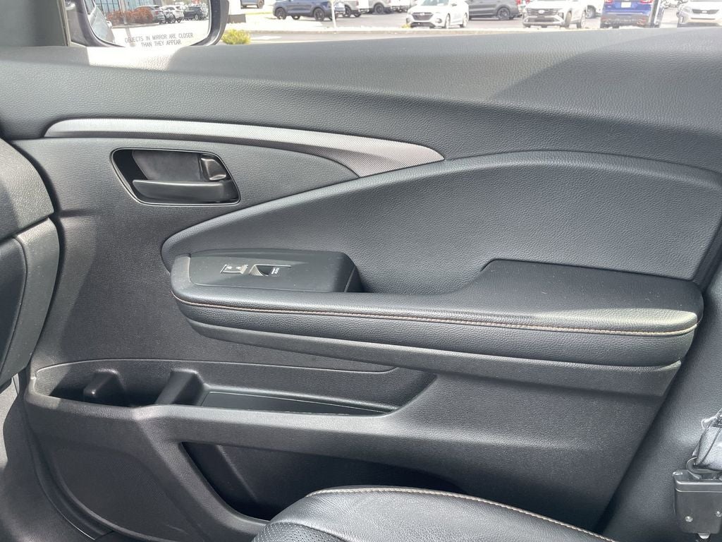 2022 Honda Passport TrailSport