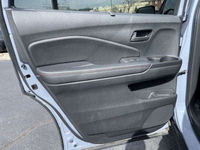 2022 Honda Passport TrailSport