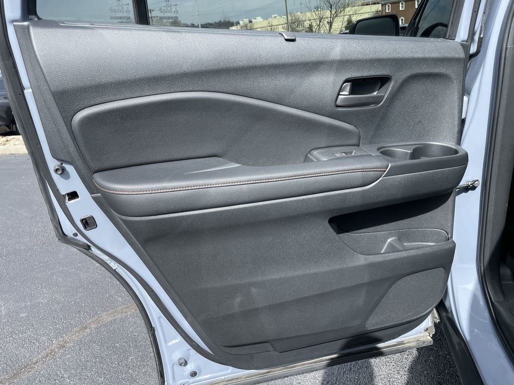 2022 Honda Passport TrailSport