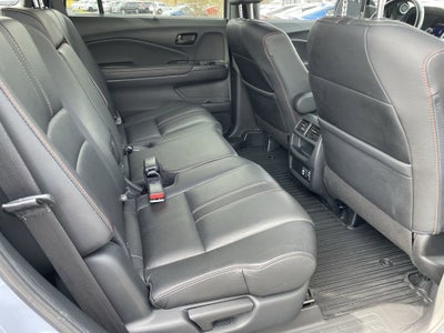 2022 Honda Passport TrailSport