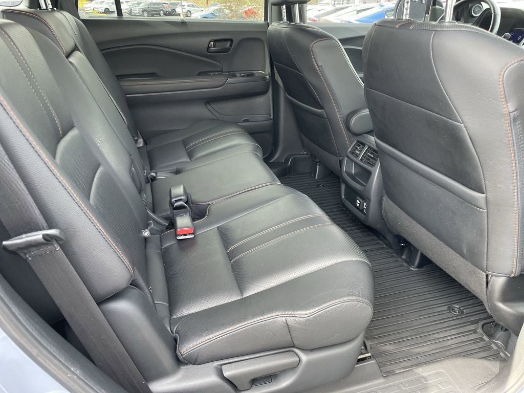 2022 Honda Passport TrailSport