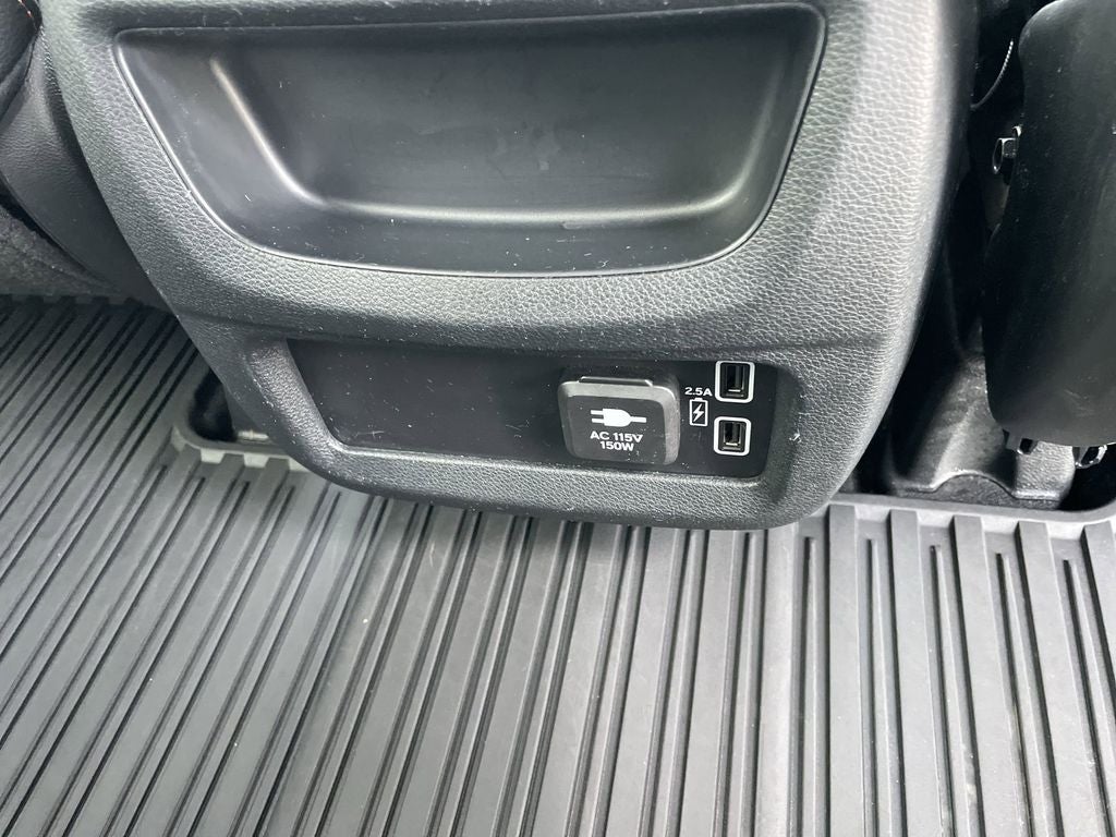 2022 Honda Passport TrailSport